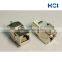 RJ45 STP 8P8C Connector ETL Certified Slim Cat6A Keystone Jacks