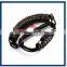 black coated high quality spring coil wire lock
