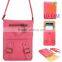 wallet leather Bag Pouch Phone Handbag Card Wallet Case For iPhone 7