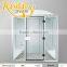 Combination of Dry Sauna Room & Acrylic Steam Room Sauna Room Sauna Shower Room