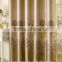 2015 hot sale printed designed No. 24 window curtains, made- up black out fabric in home or hotel