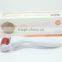 1200 pins derma roller microneedle skin nurse system large body roller