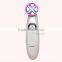 Customized Handheld RF facial massager LED Skin Rejuvenation massager