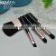 Factory Directly Cheapest Portable Hot Fashion New Design Foundation 4Pcs Eyeshadow Eye Makeup Brush Set