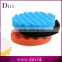 Wholesale soft cosmetic facial cellulose cleaning makeup sponge
