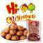 Halal and kosher Chinese Snacks--vacuum packed roasted chestnuts