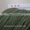 NEW! 100%14NM 2 ply, superwash merino wool yarn, dyed green color