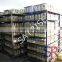 Hot Sale plastic basket handles and lid Tray For Mushroom Cultivation