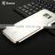 2016 Newest Baseus electro-plated case ultra thin transparent and Clear Plating PC Back Cover Case For Samsung Galaxy S7