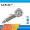 High quality tension spring for security electric fence alloy wires,tension and insulator integrated