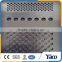 China product square hole stainless steel perforated sheet for best price