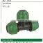 Professional 32mm PP Compression 90 degree tee quality / price Good