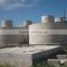 PUXIN concrete biogas plant system for farm with 500 pigs
