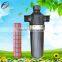 4" thread "T" "Y" type Plastic irrigation filter for drip irrigation system Disc Filter