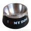dog pet bowl