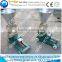 Simple device straw pellet making machine price for farm use