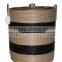 Hot Selling Sea Grass Food Storage Baskets (july@etopvietnam.com)