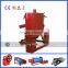 Metal separating equipment,gold finder machine with ce/sgs/iso