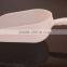 Animal feed feeder shovel
