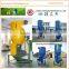 2017 hot sell 200-600kg/h pig feed pellet machine production line