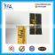 customized cheap membership die cut greeting card sample is available