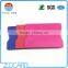 ABS Hard Plastic Anti Theft Secure RFID Blocking Card Holder