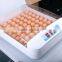 New type big capacity mini egg incubator