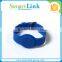 cheap factory custom printed waterproof Silicone RFID Wristband/ Bracelet/ Watch Tag with EM4200 Chip