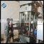 Delivery and install at Africa salt block licking press machine