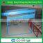 High efficiency rotating drum sieve