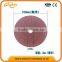 9 inch resin bonded abrasive grinding wheel