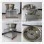 Factory Price Large Capacity Horizontal Type Flour mixer/Dough MIxing Machine