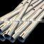 Galvanized feeding line