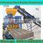 QT4-24 cheap cement paving brick machine in United Arab Emirates