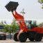 2800kg lader radlader mini tractoor front end loader