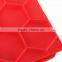FDA material 510g small silicone square burger press