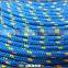 DOCK line|boat rope|premium 6mm-14mm/Solid polypropylene | blue