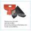 Forged hammer blade