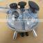 340CC milking machine spare part /milk cluster/milk claw price in India