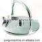 Stainless Steel Milk Bucket Lid Without Gasket