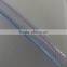 standard Standard and PVC Material pvc ribbed spiral electrical flexible hose