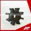 Marine engine use F10CBC water pump impeller for Nikkiso Eiko water pump