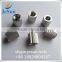 China supplier sale hardware anodized aluminum bolt and nut, round nut