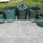 hot sale GEO fabric green grow bag plant bag manucfacturer