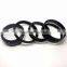 Best selling high precision CNC machining knurled ring camera parts