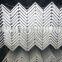 A36 unequal and equal hot rolled mild carbon angle steel bar