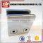 Handrail stainless steel glass clamp