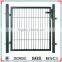 Garden supplies models of iron gates and fence