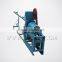 2mm-5mm heavy duty automatic rebar steel wire straightening and cutting machine