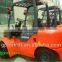 2-3.5Ton LPG fork lift truck with dual fuel
